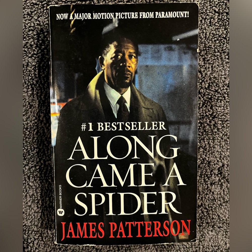 James Patterson - Along Came a Spider